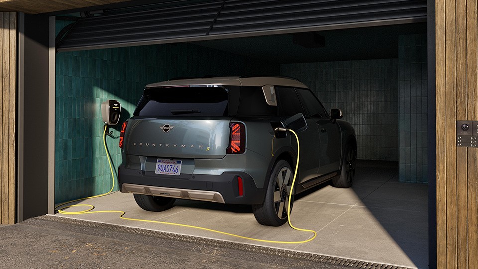 MINI Electromobility - cost optimized charging